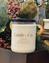Lamb & Co. Candles - Holiday Scents
