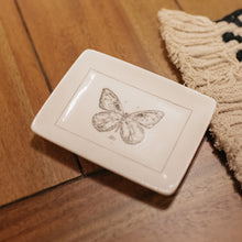 Ceramic Dish with Insect 4/styles sold separate