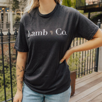 Lamb & Co. T-Shirt Regular Fit