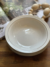 Emily Stoneware Soup Bowl Speckled