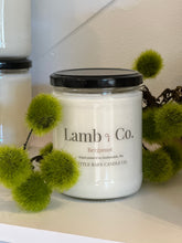 Lamb & Co Candle- Bergamot