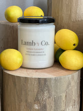 Lamb & Co Candle - Lemon Lavender