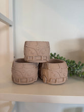 Concrete Bus Planters, 3 Colors