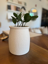 Coarse Terracotta Crock