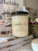 Lamb and Co Candle- The Villa