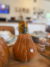 Orange Pumpkins, 2 Sizes
