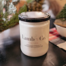 Lamb & Co. Candles - Cozy Cabin