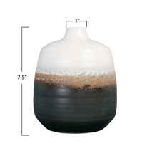 Down to Earth Ceramic Vase