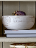 Heritage Paulownia Wood Bowl