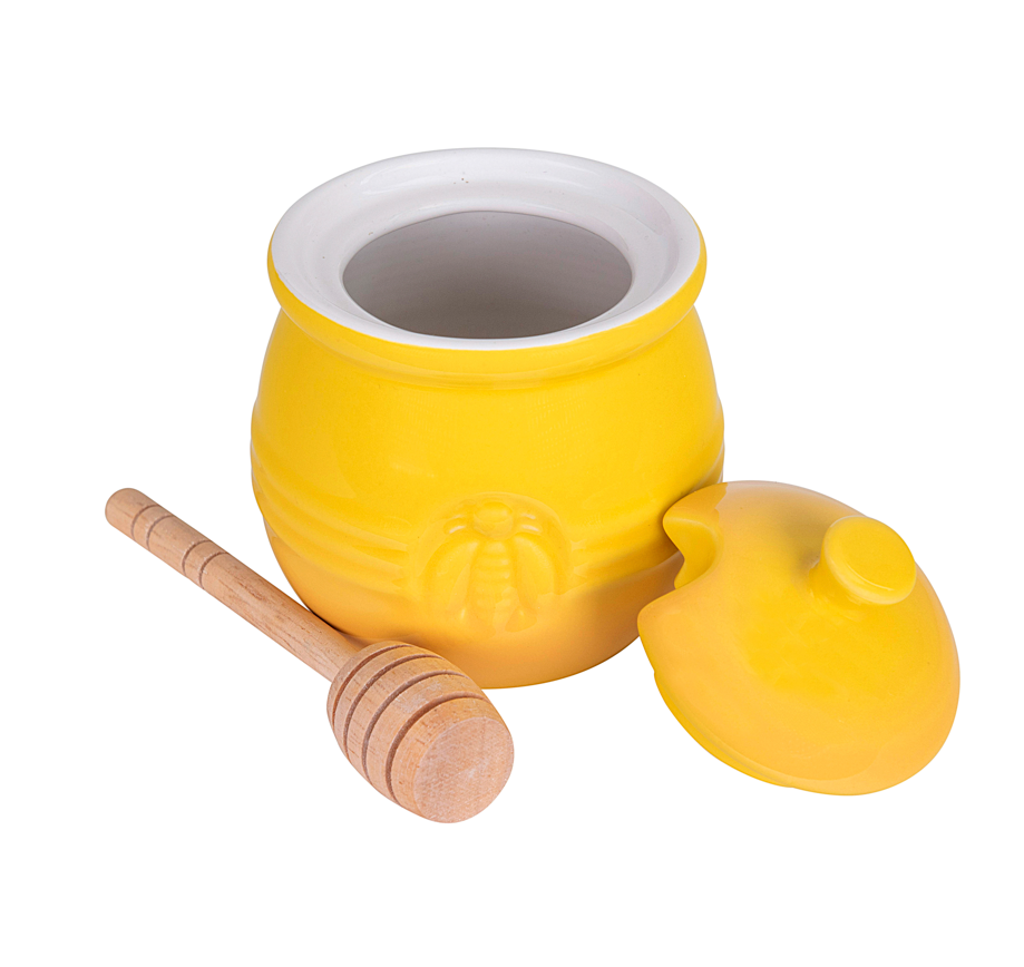 Honey I'm Home Classic Honeypot Lamb & Co.