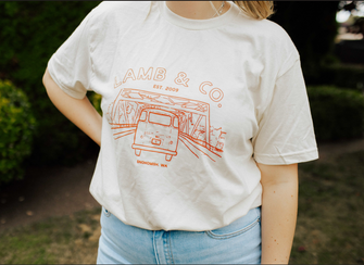 Hometown Vintage T-Shirt