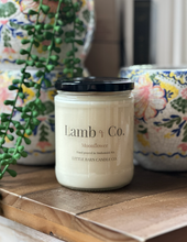 Lamb & Co Candle- Moonflower
