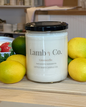 Lamb & Co Candle - Limoncello