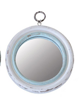 Wood Framed Mirrors