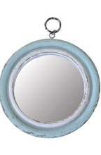 Wood Framed Mirrors