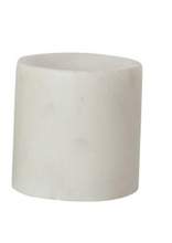 Marble Taper Holder, 3 Colors