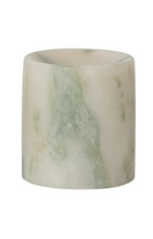 Marble Taper Holder, 3 Colors