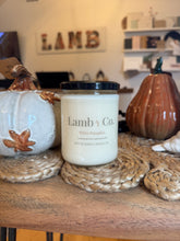 Little Barn Candle - White Pumpkin