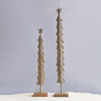 Minimalist Christmas Trees-2 sizes