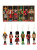 Pinewood Nutcracker Set