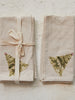 Christmas tree napkins-set of 4