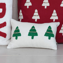 Tree Trio Lumbar Pillow