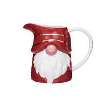 Gnome Pitcher