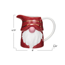 Gnome Pitcher