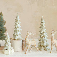 Stoneware Tree Figurine