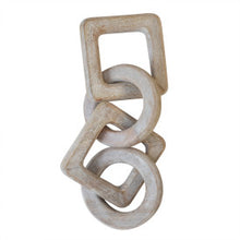 Linked Together - Mango wood chain