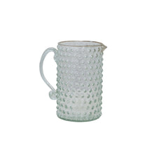 42 oz. Hobnail Glass Pitcher
