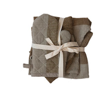 Olive & Sage Child's Apron Set