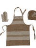 Olive & Sage Child's Apron Set