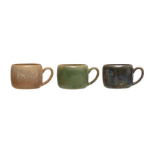 Simple Adobe Stoneware Mug-Beige