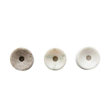 Marble Taper Holder, 3 Colors