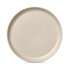Logan Salad Plate-Cream