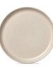 Logan Salad Plate-Cream