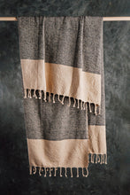 Midnight Blue Flyn Throw