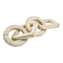 Linked Together - Mango wood chain