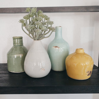 Terra-cotta Vase