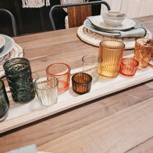 Bohemian Glow, Votive / Tealight Holders