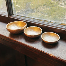 Anything But Basic - Brass finish bowls