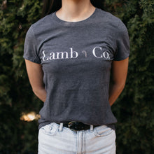 Lamb & Co. T-Shirt Womens Fit