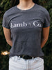 Lamb & Co. T-Shirt Womens Fit