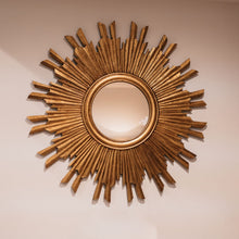 Sunburst Mirror