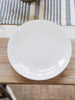 The Whiteware Collection: Salad Plate