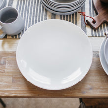 Whiteware Dinner Plate