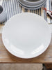 The Whiteware Collection: Dinner Plate