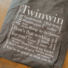 All the Words T-Shirt