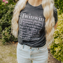 All the Words T-Shirt